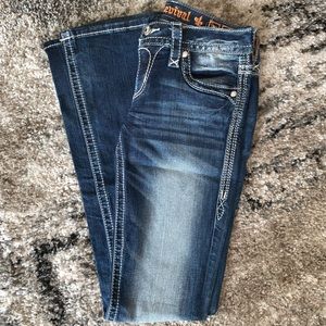 Rock Revival Boot Cut Jeans